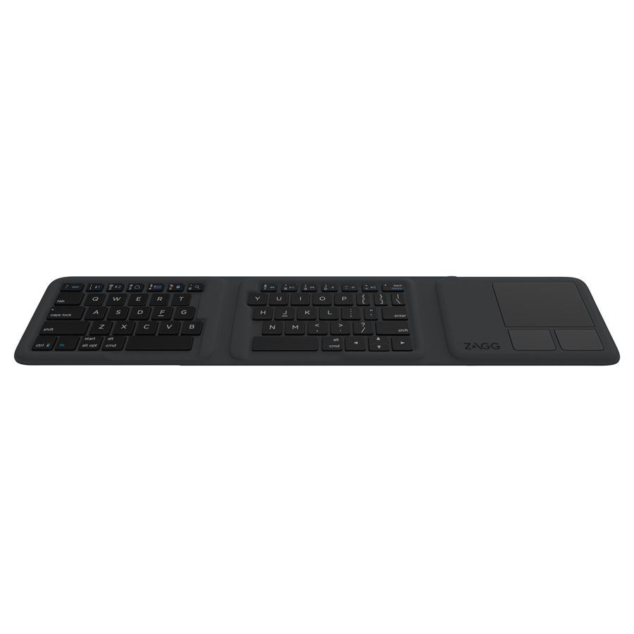 Bàn phím gấp 3 ZAGG Universal Keyboards - Tri Folding